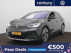 Volkswagen ID.4 - Pro 77 kWh Panoramadak - ACC - Navigatie - 360 Camera - HUD - Stoelverwarming - LED - Warm