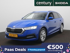 Skoda Octavia Combi - 1.4 TSI iV PHEV Business Edition l Carplay/Andriod l 1500kg Trekgewicht l Clima