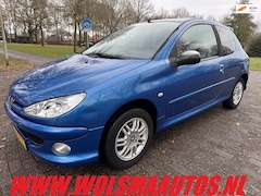 Peugeot 206 - 1.4 Forever