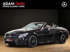 Mercedes-Benz C-klasse Cabrio - 180 Premium Plus