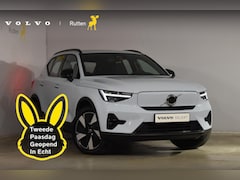 Volvo EX40 - 252PK Single Motor Extended Range Plus 82 kWh Navigatie / Camera / Adaptive Cruise control