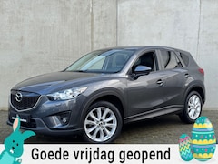 Mazda CX-5 - 2.0 Skylease+ 4WD AUTOMAAT NAV CRUISE STL VERW PDC