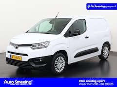 Peugeot Partner - 1.2 Turbo Cool Comfort 3-zits | Camera | Schuifdeur | Apple/Android Carplay | Zondag Open
