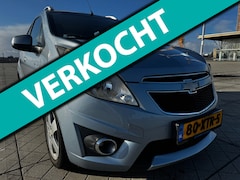 Chevrolet Spark - 1.2 16V LT CLIMA PARKEERSENSOR ELEKRAMEN