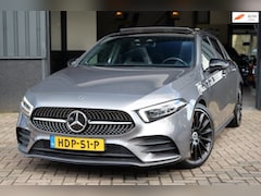 Mercedes-Benz A-klasse - A250 AMG|19inch|Pano|Burmester|Widescreen|Memory|Virtual|Sfeer