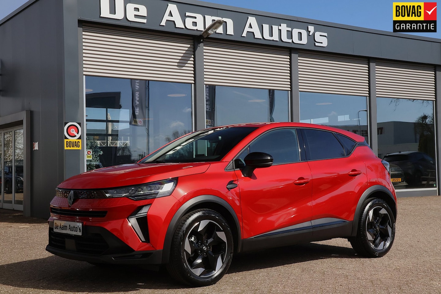 Renault Captur - 1.3 Techno Automaat Camera Acc Carplay - AutoWereld.nl