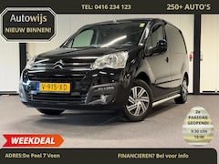 Citroën Berlingo - 1.6 BlueHDI 100 Business Economy S&S|86DKM|TREKHAAK|CAMERA|1e EIG|BTW