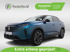 Peugeot 3008 - 1.2 HYBRID 145PK GT E-DCS6 | Achterklep Elektrisch | Winterpakket