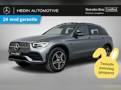 Mercedes-Benz GLC-klasse - GLC 300e Automaat 4MATIC AMG Line Exterieur | Exclusive Line Interieur | MANUFAKTUR | Pano