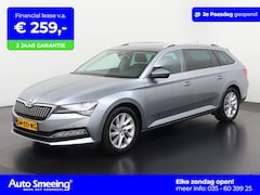 Skoda Superb Combi - 1.4 TSI iV Business Edition | Adaptief Cruise | Carplay | Navigatie | Zondag Open