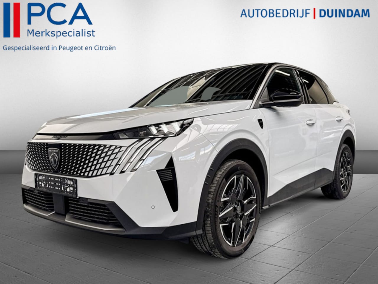 Peugeot 3008 - Hybrid 145 GT | Wordt verwacht | - AutoWereld.nl