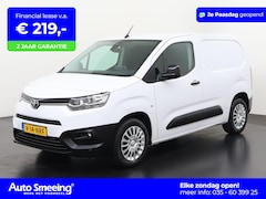 Toyota ProAce City - 1.2 Turbo Cool Comfort | Camera | Schuifdeur | Apple/Android Carplay | Zondag Open