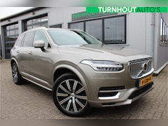 Volvo XC90 - T8 RECHARGE Inscription Luchtvering | 360 | Harman Kardon | Pano