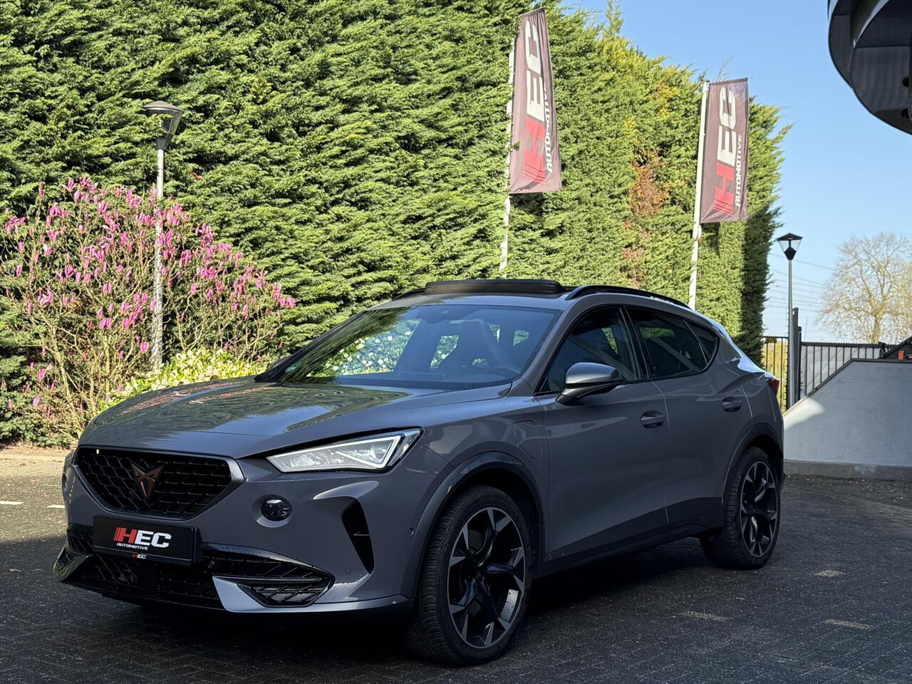 CUPRA Formentor - 1.4 e-Hybrid PANO|Keyless - AutoWereld.nl