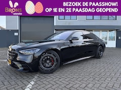 Mercedes-Benz S-klasse - 580 4MATIC Lang AMG Line Full options l brabus 21inc carbon