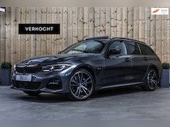 BMW 3-serie Touring - 330e M-Sport *Pano*M-Stoelen*Laser*Keyless*Head-Up