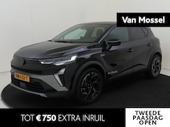 Renault Captur - 1.6 E-Tech full hybrid 145 esprit Alpine | Navi | Camera | Adaptive Cruise | Stoel + Stuur