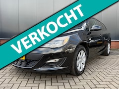 Opel Astra Sports Tourer - 1.4 Turbo Design Edition (12 mnd BOVAG-garantie)