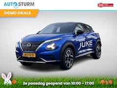 Nissan Juke - 1.6 Hybrid N-Design