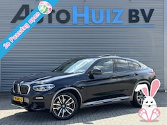 BMW X4 - xDrive30i High Executive M Sport Panoramadak Trekhaak 20 Inch LED Lederen Interieur ACC He