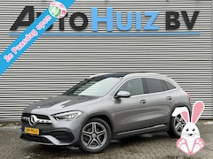 Mercedes-Benz GLA-Klasse - 250 225 PK 4MATIC AMG Line Panoramadak Achteruitrijcamera DAB Carplay 19 inch velgen Ambie