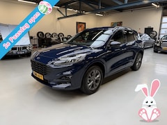 Ford Kuga - 2.5 PHEV ST-Line LED ACC Achteruitrijcamera Carplay Sound-systeem Bang & Olufsen