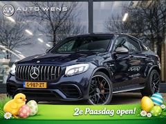 Mercedes-Benz GLC-klasse Coupé - AMG 63 S 4MATIC+