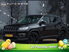 Jeep Compass - 1.4 MultiAir Night Eagle 140pk Trekhaak Nw Distributieriem