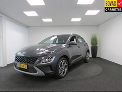 Hyundai Kona - 1.6 GDI HEV I Dealer onderhouden I Unieke km-stand I Stoel- en stuurverwarming I