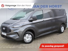 Ford Transit Custom - 320 2.0-136pk TDCI L2H1 ´Trend´. Overtuig u van de rijkwaliteiten van dit nieuwe model Tra