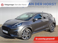 Ford Puma - 1.0-125pk EcoBoost Hybrid ST-Line. April 2024 Slechts 11.800km Autm. airco, navigatie, tel