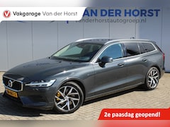 Volvo V60 - 2.0-250pk T5 Momentum AUTOMAAT Fijne comfortabele, luxe en degelijke wagen Autm. airco dua