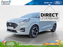 Ford Puma - 1.0 EcoBoost Hybrid ST-Line X | Winterpack | Driver assistancepack | 360Camera | Adaptive