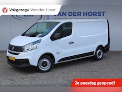 Fiat Talento - 2.0 MultiJet L1H1 Basis Multimedia, Cruise Control, Airco, 3zits , betimmering, erg nette