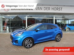 Ford Puma - 1.0 EcoBoost Hybrid ST-Line , 125pk Climate control , Stoel, Stuur en Voorruitverwarming N
