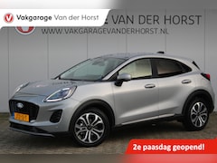 Ford Puma - 1.0-125pk EcoBoost Mild-Hybrid Titanium. Fabrieksgarantie t/m 23-03-2029 Werkelijk in nieu