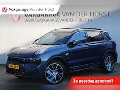 Lynk & Co 01 - 1.5-180pk AUTOMAAT Luxe hybride rijden voor een reëel bedrag Trekgewicht 1.800kg Autm. air
