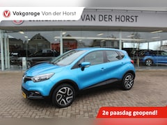 Renault Captur - 0.9 TCe Dynamique , Hoge zit Automatische airco , Cruise control , Trekhaak, Bluetooth Nav