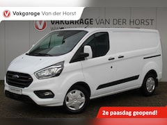 Ford Transit Custom - 300 2.0-130PK TDCI L1H1 Trend AUTOMAAT Erg nette Transit Custom automaat Achterdeuren, Sch