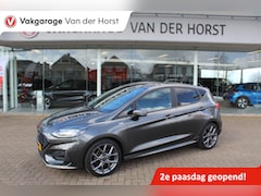 Ford Fiesta - 1.0-125pk EcoBoost Mild-Hybrid ST-Line. Luxe, sportieve en goed onderhouden Fiesta Autm. a