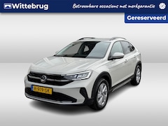 Volkswagen Taigo - 1.0 TSI Life / KEYLESS/ NAVI/ APP-CONNECT/ PARK. SENSOREN + CAMERA/ CRUISE/ DAB RADIO/ CLI