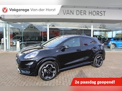 Ford Puma - 1.0-155pk EcoBoost Mild-Hybrid ST-Line X AUTOMAAT. Nieuw model Ruim €. 7.000, - beneden de