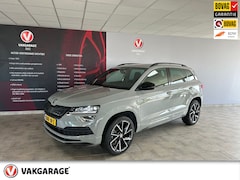 Skoda Karoq - 1.5 TSI ACT Sportline Business incl. afl beurt en Garantie