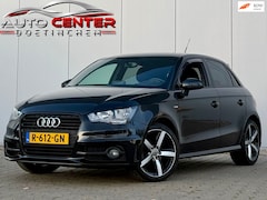 Audi A1 Sportback - 1.2 TFSI Pro Line S S-Line PDC 18”