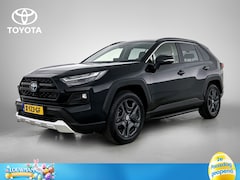 Toyota RAV4 - 2.5 Hybrid AWD ADVENTURE | JBL Premium Audio | 360 Camera |