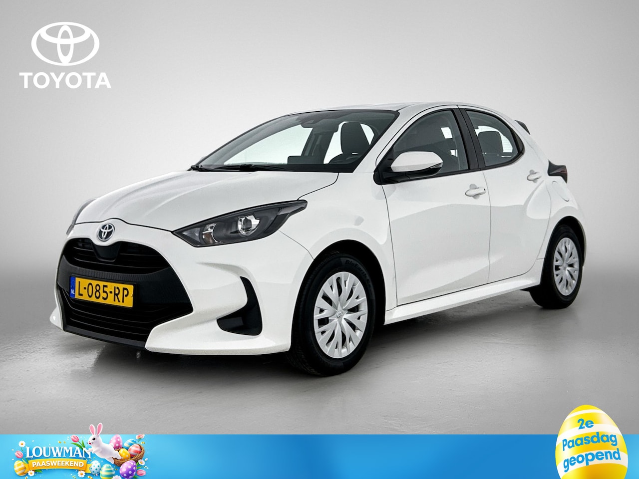 Toyota Yaris - 1.5 Hybrid Active | Apple Caarplay | Android Auto | - AutoWereld.nl