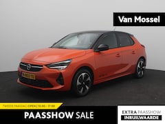 Opel Corsa-e - GS Line 50 kWh | PARKEERSENSOREN ACHTER | DONKER GETINTE RAMEN | APPLE CARPLAY & ANDROID A