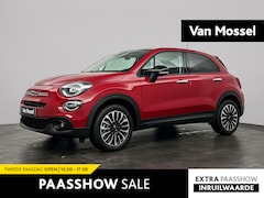 Fiat 500 X - 1.5 Hybrid | Automaat | Camera |Airco | Apple Carplay/Android Auto | LAGE KM
