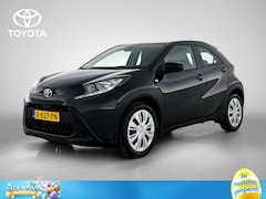 Toyota Aygo X - 1.0 VVT-i MT Play | Apple CarPlay | Android Auto |