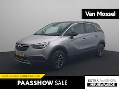 Opel Crossland X - 1.2 Turbo Edition 2020 | Apple Carplay | Navigatie | Airco | Led Verlichting |